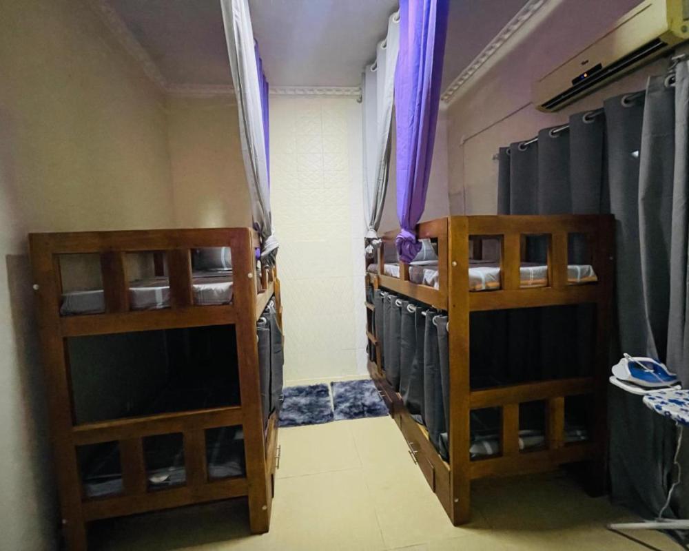 фото Luanda City Hostel