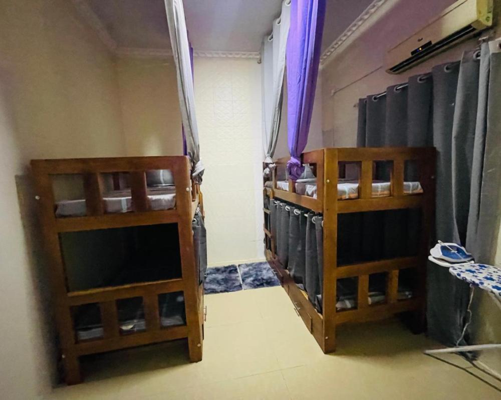 фото Luanda City Hostel