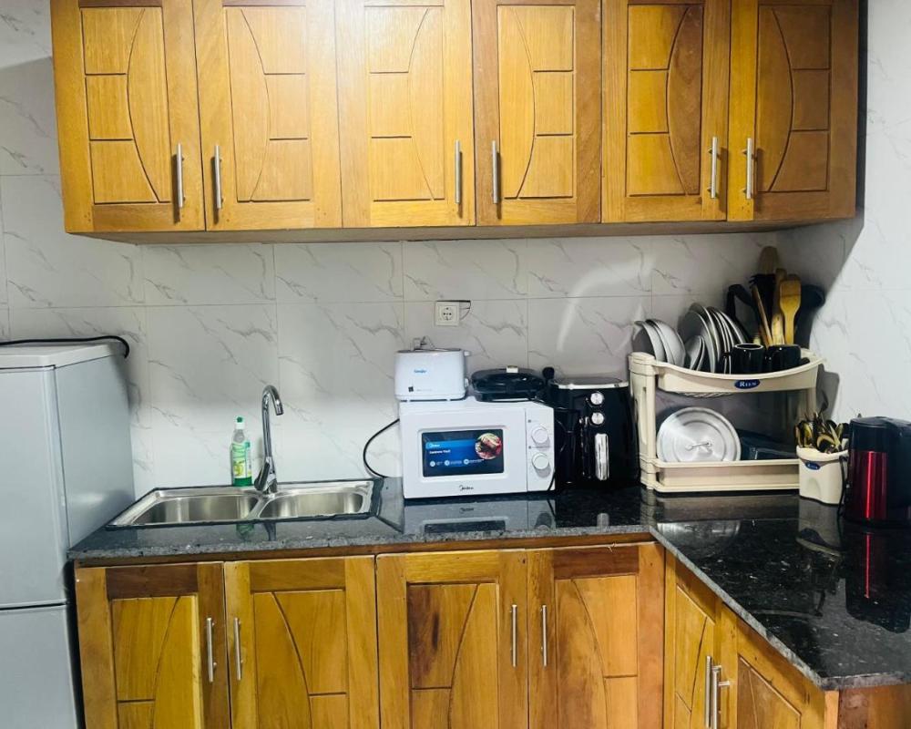 фото Luanda City Hostel