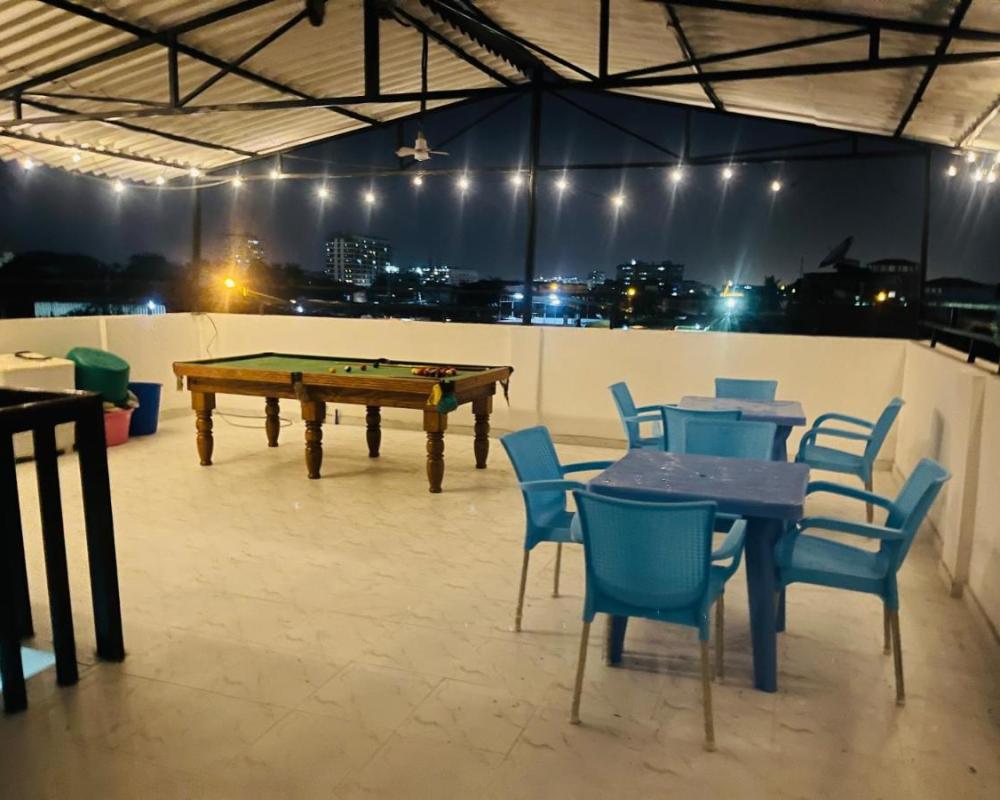 фото Luanda City Hostel