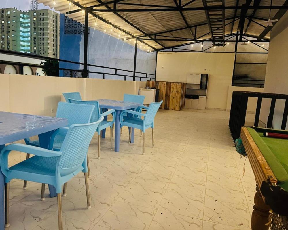 фото Luanda City Hostel