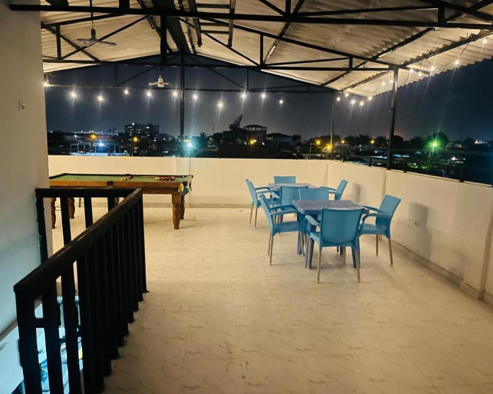 фото Luanda City Hostel
