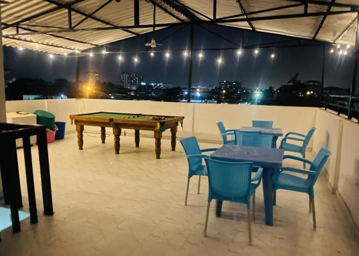 Luanda City Hostel