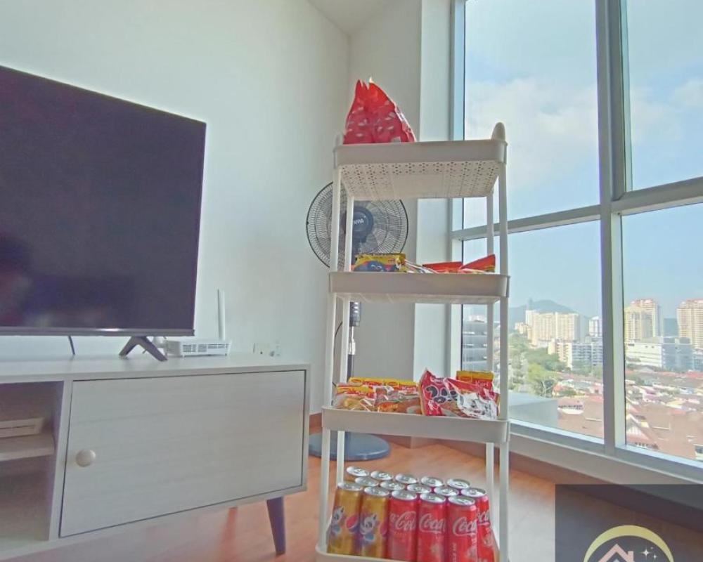 фото Minimalist Duplex @ BayanLepas