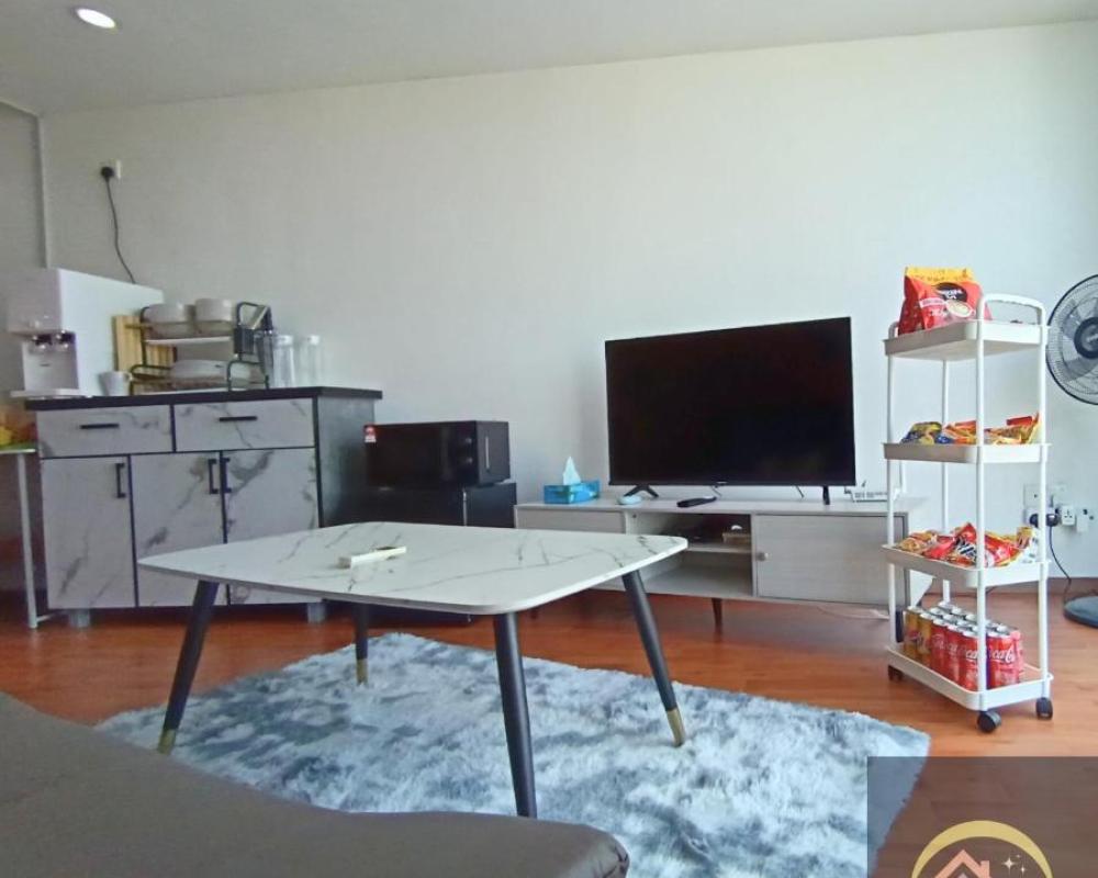фото Minimalist Duplex @ BayanLepas