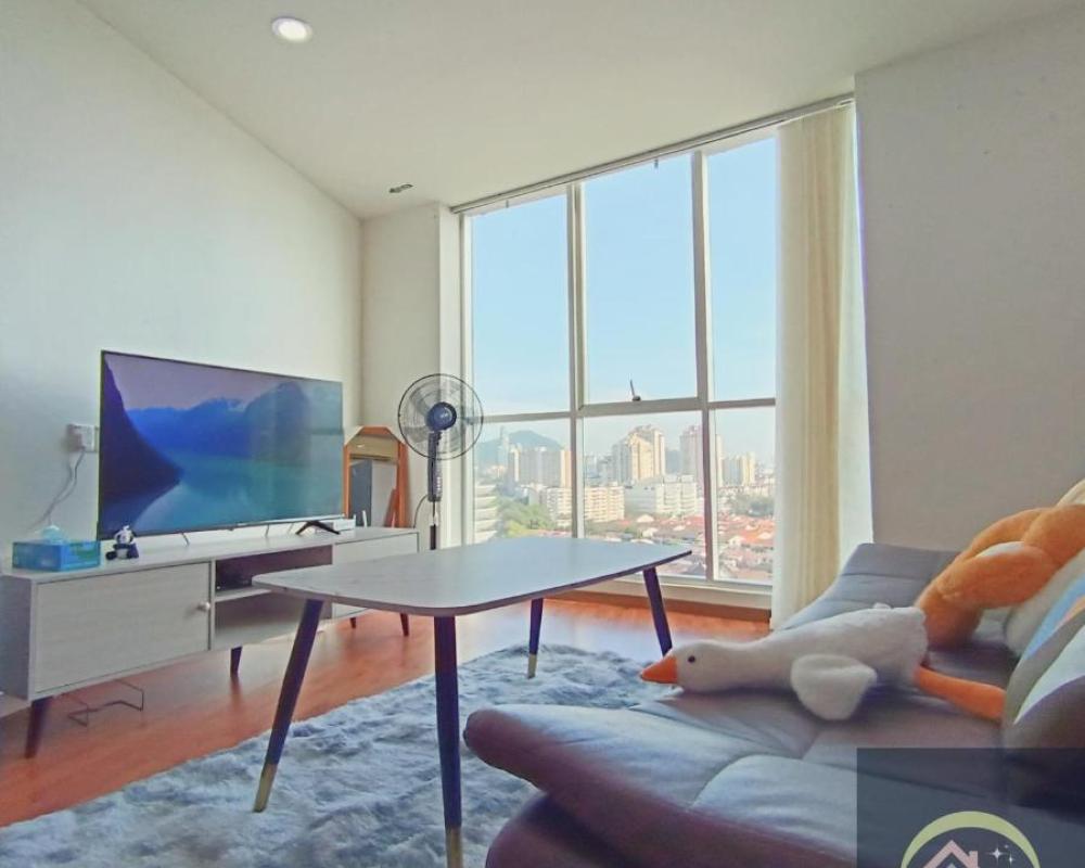 фото Minimalist Duplex @ BayanLepas
