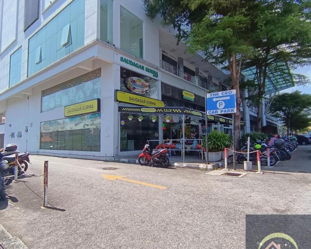фото Minimalist Duplex @ BayanLepas