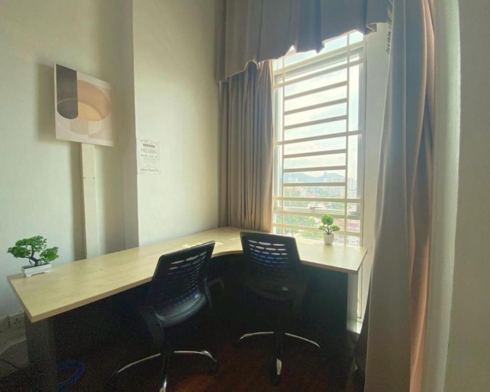 фото Minimalist Duplex @ BayanLepas