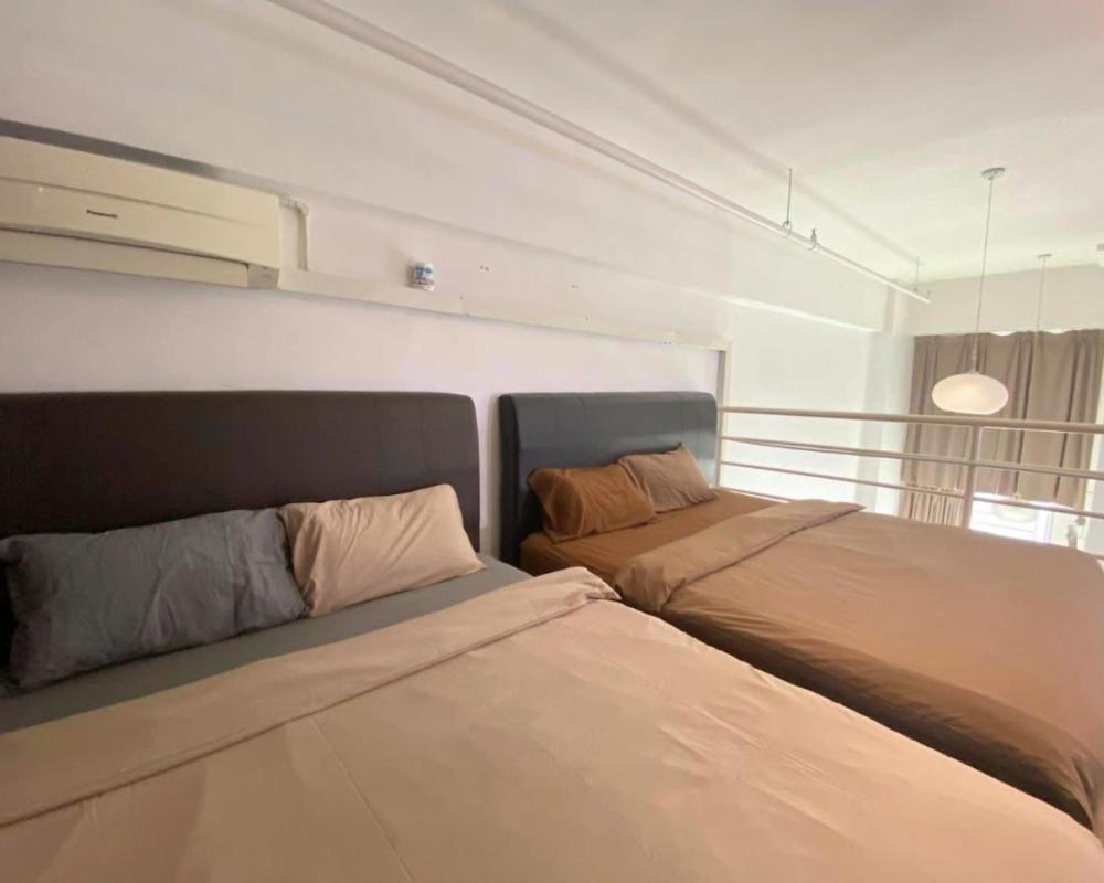 фото Minimalist Duplex @ BayanLepas