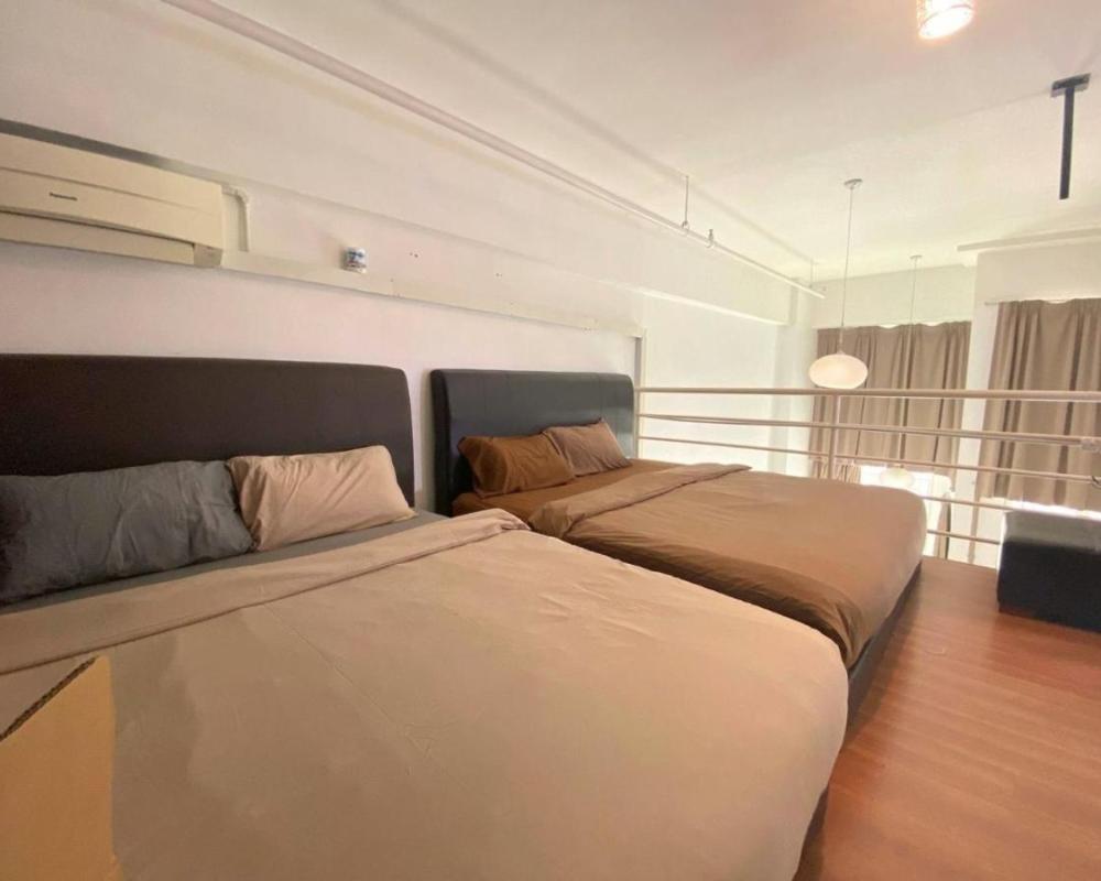 фото Minimalist Duplex @ BayanLepas