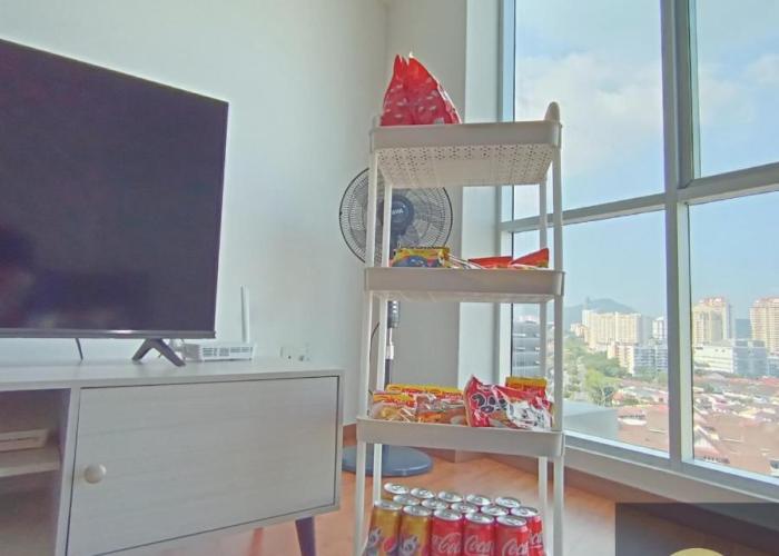 Minimalist Duplex @ BayanLepas