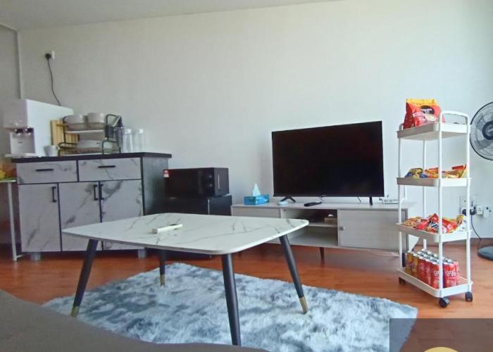 Minimalist Duplex @ BayanLepas