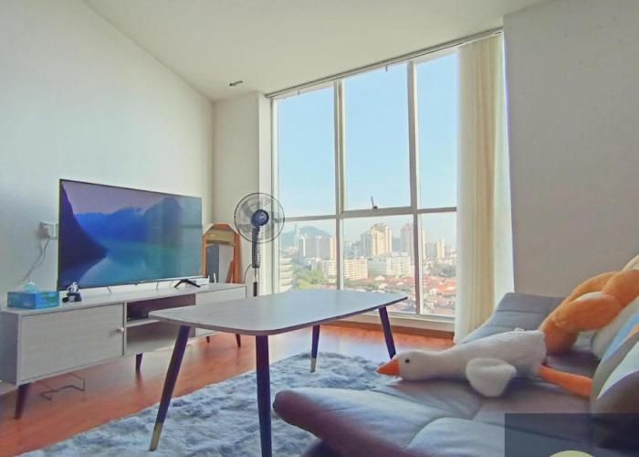 Minimalist Duplex @ BayanLepas