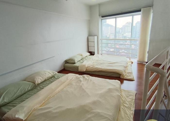 Minimalist Duplex @ BayanLepas
