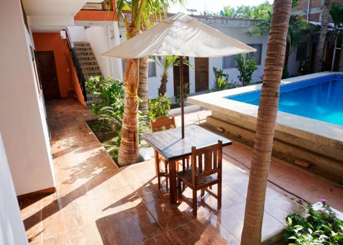 Hotel Mancora Akuma