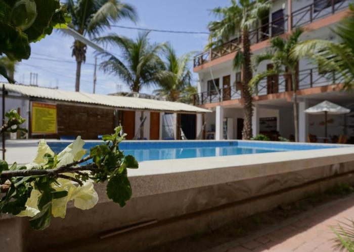 Hotel Mancora Akuma