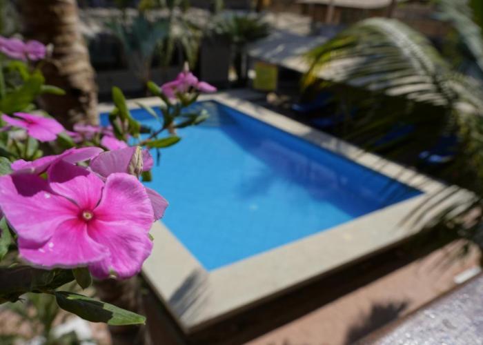 Hotel Mancora Akuma
