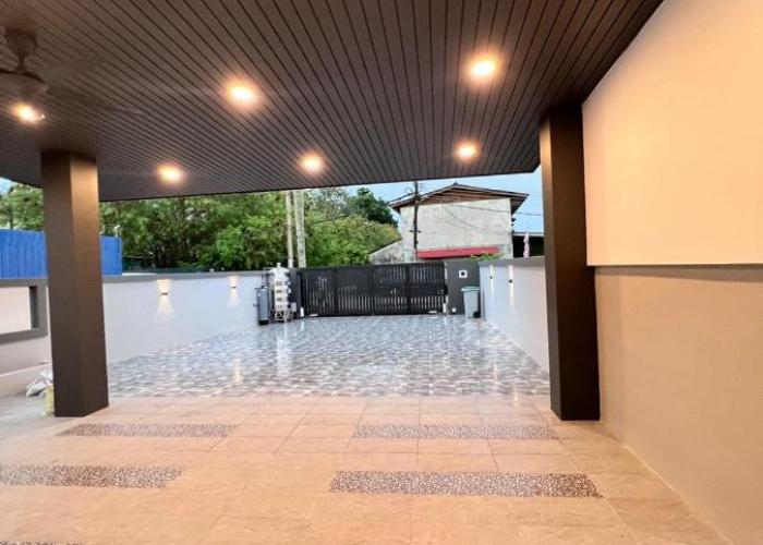 [9 TO 11 PAX] MUAR JERAM - BRIGHT INN HOMESTAY