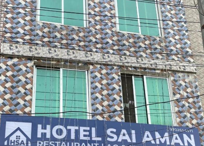 Hotel Sai Aman