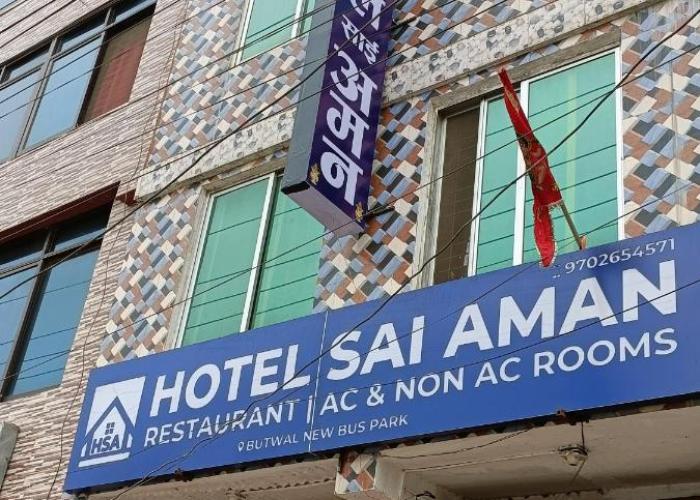 Hotel Sai Aman