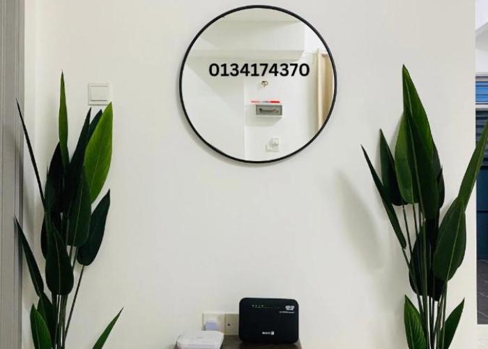 Alyn Home Kluang III Netflix WIFI Coway