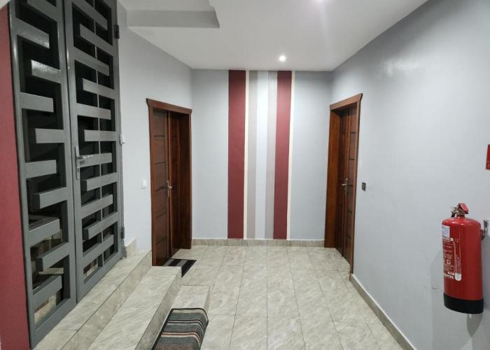 Appart moderne en centre ville
