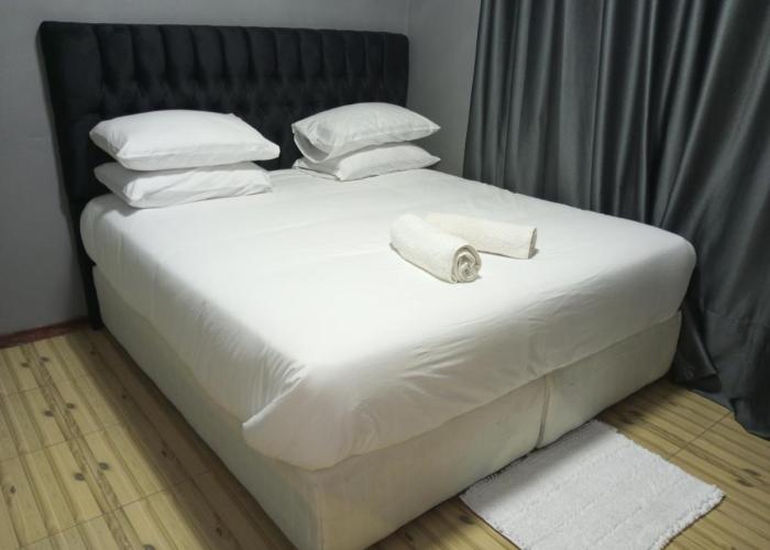 Ramachi apartments