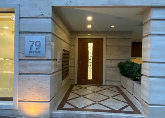 SOFIA CENTRAL LUXURY APARTMENT 