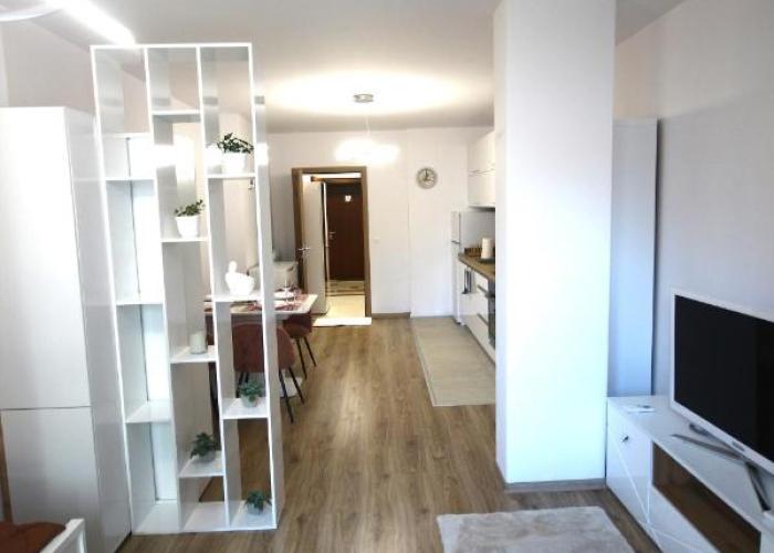 SOFIA CENTRAL LUXURY APARTMENT 