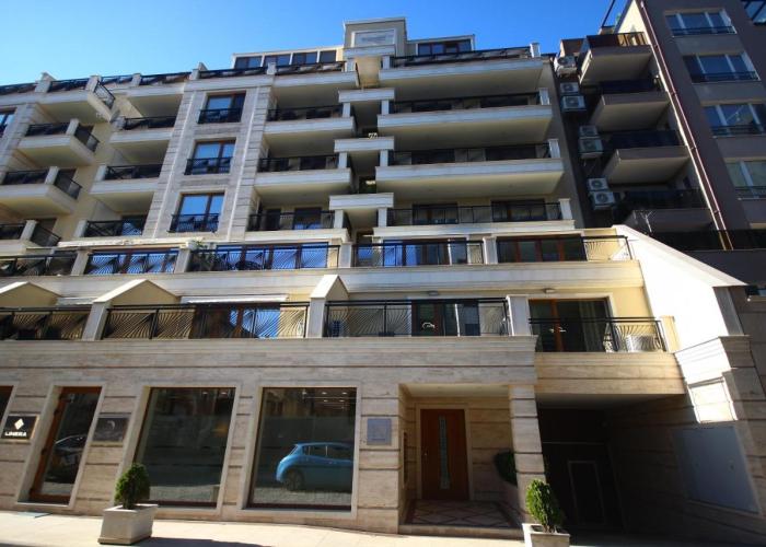 SOFIA CENTRAL LUXURY APARTMENT 