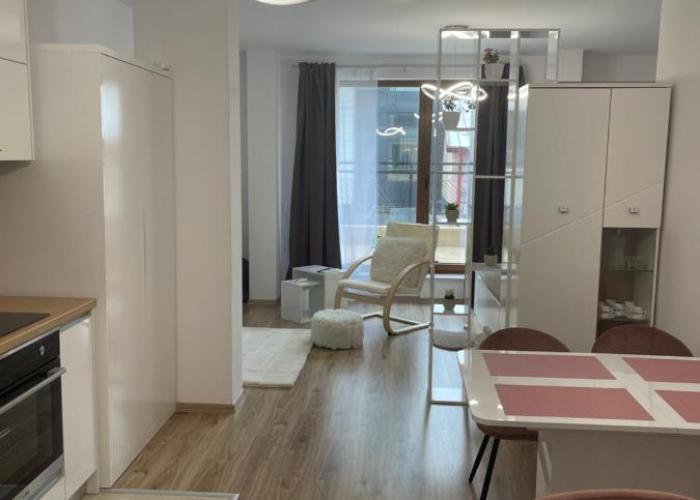 SOFIA CENTRAL LUXURY APARTMENT 