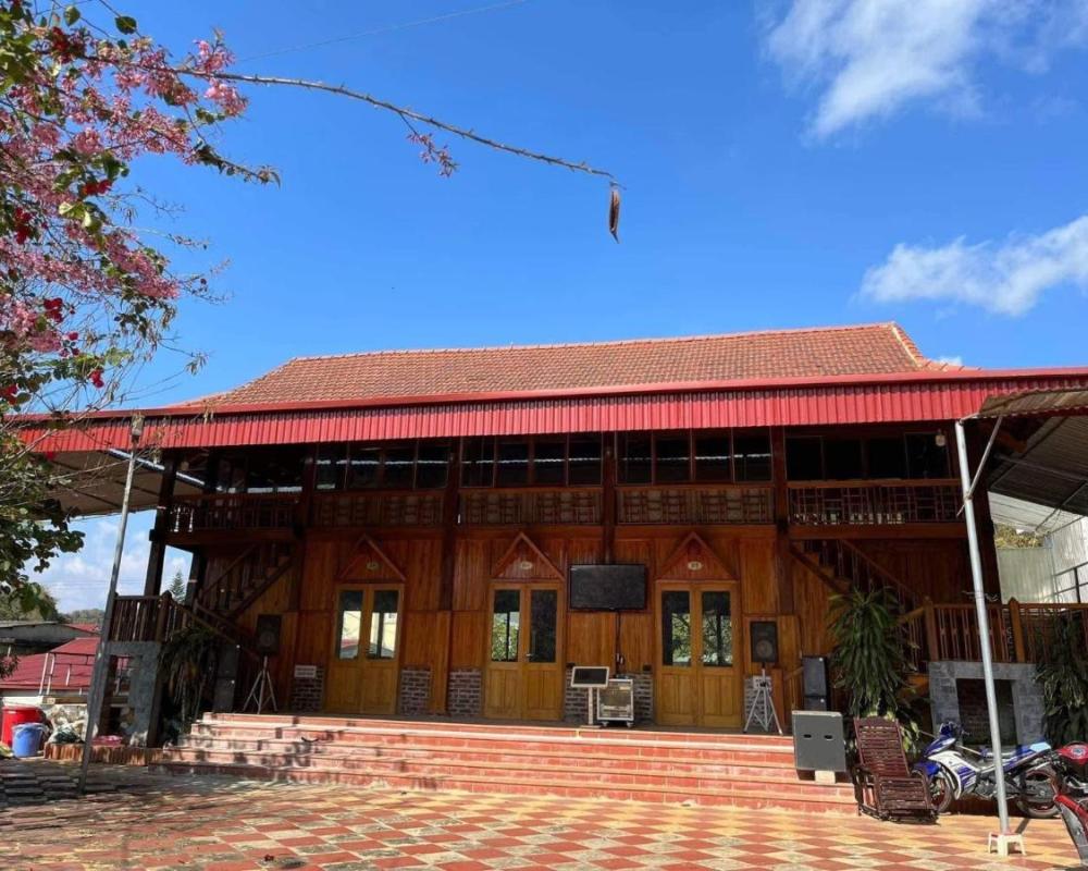 Homestay Cao Nguyên Mộc Châu
