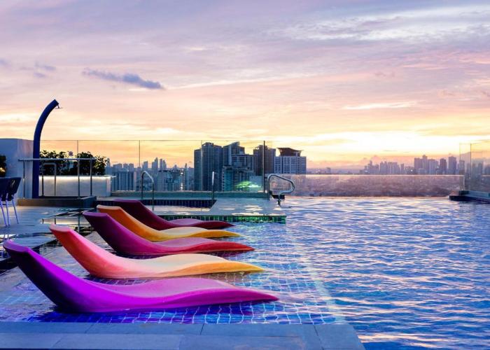 ibis Styles Manila Araneta City