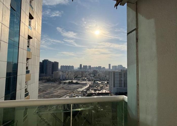 Cozy Studio In Orient Towers Ajman