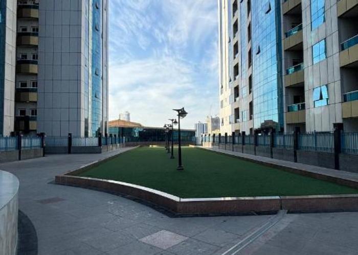 Cozy Studio In Orient Towers Ajman