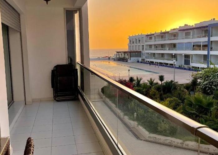 Superbe appartement pieds dans l’eau
