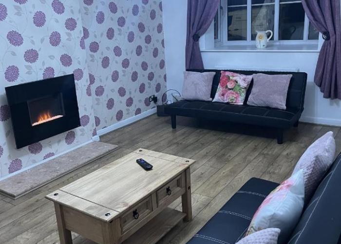 Princess Wigan House