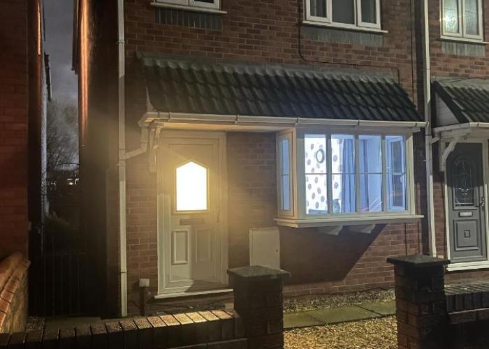 Princess Wigan House