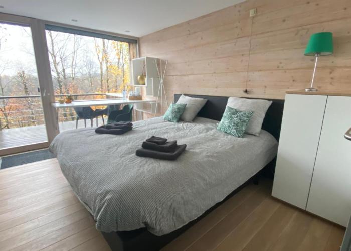 CHAMBRES PERCHEES