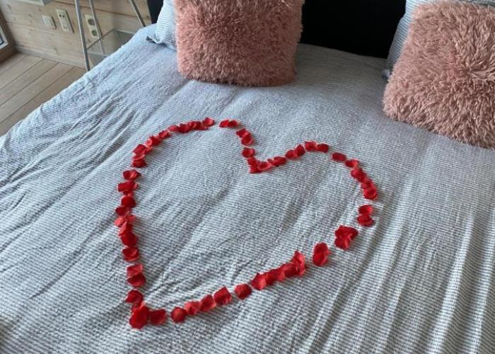 CHAMBRES PERCHEES