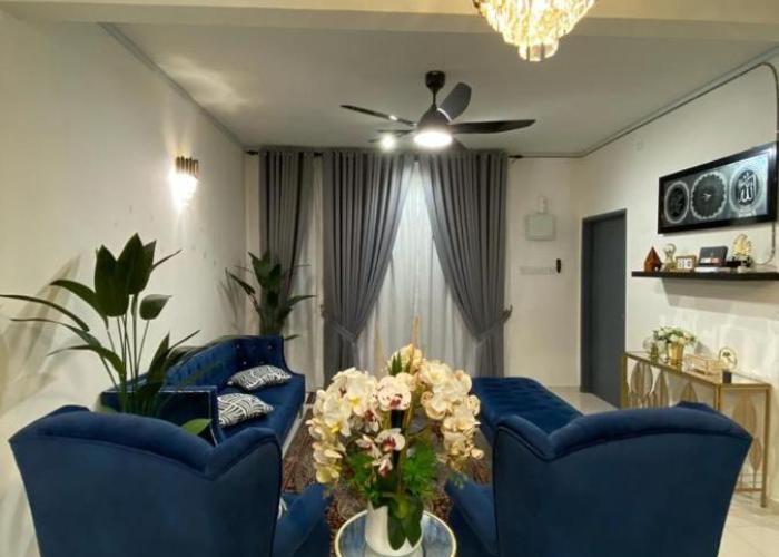IDAMAN HOMESTAY