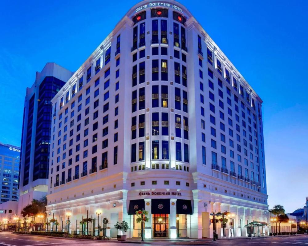 Grand Bohemian Orlando, Autograph Collection