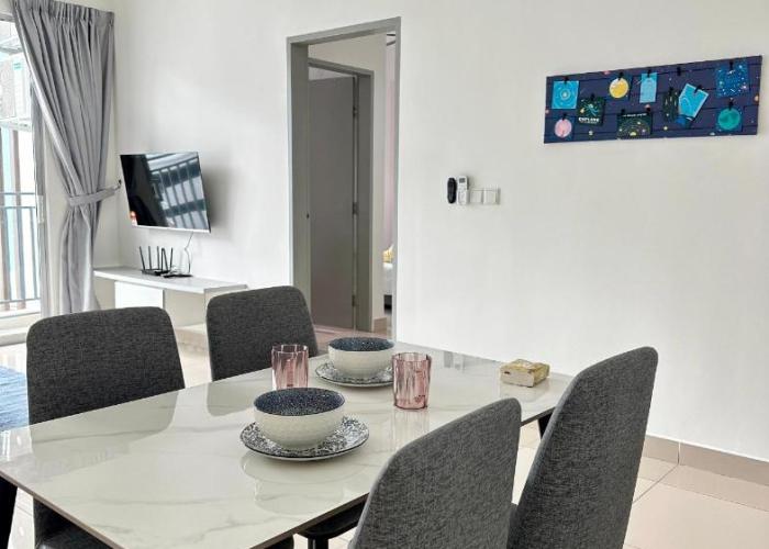 Seremban - 5pax Cozy Home