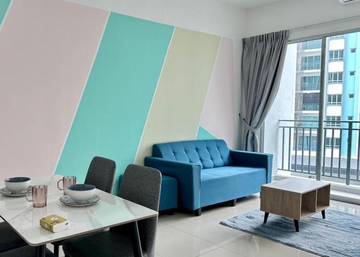 Seremban - 5pax Cozy Home