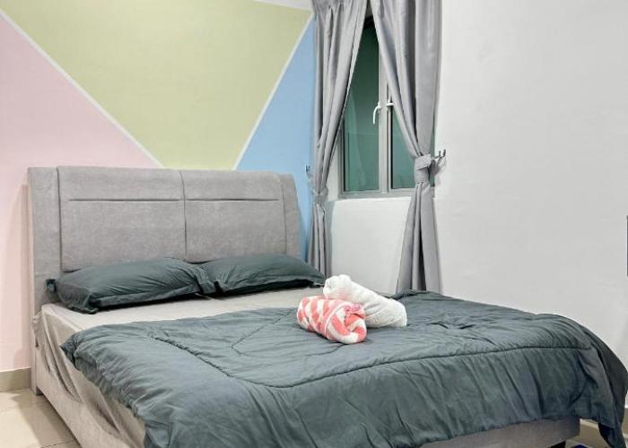 Seremban - 5pax Cozy Home