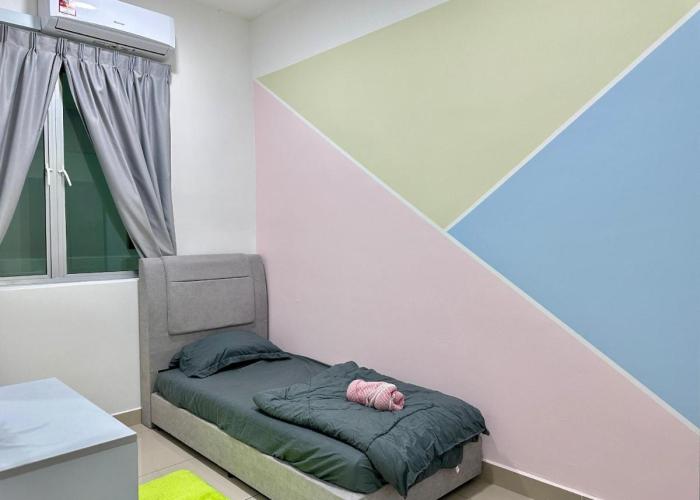 Seremban - 5pax Cozy Home