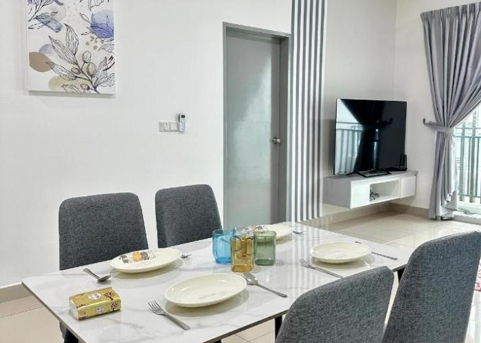 Seremban - 5pax Cozy Home