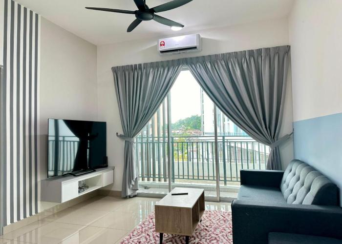 Seremban - 5pax Cozy Home