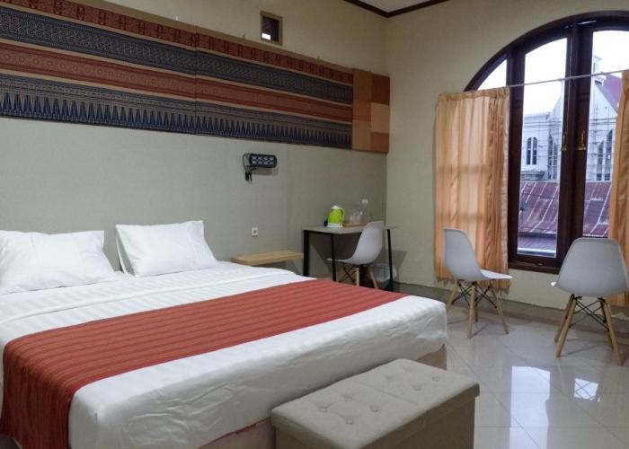 The Pancas Homestay