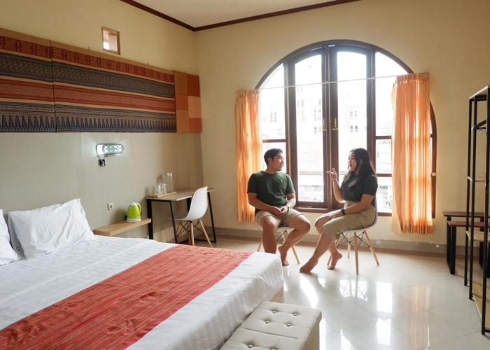 The Pancas Homestay